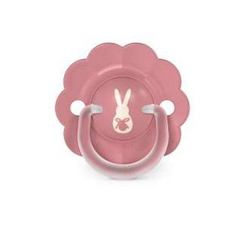 Succhietto Wonder - Suavinex 6-18 mesi decoro Rosa