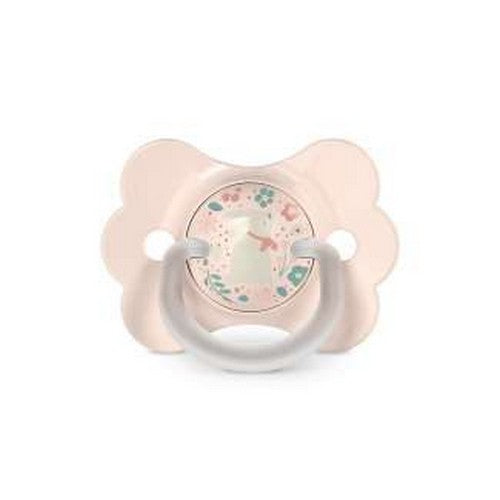 Suavinex Succhietti Wonderland Butterfly 0-6 mesi decoro Rosa