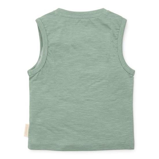 Canotta Verde Foresta - Little Dutch