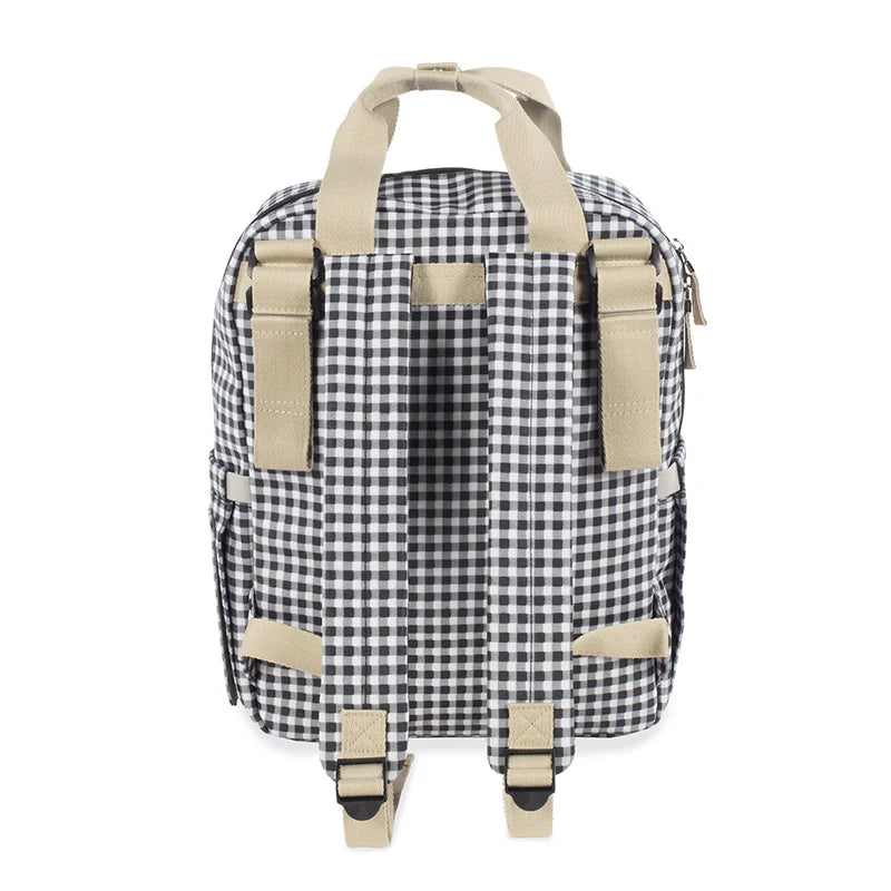 Zaino I Love Vichy Nero - Walking mum