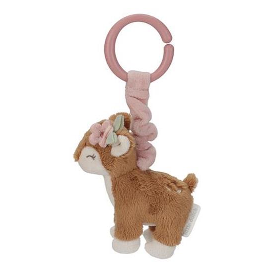 Pull-and-shake - Gioco con gancio da passeggino - Fairy Garden