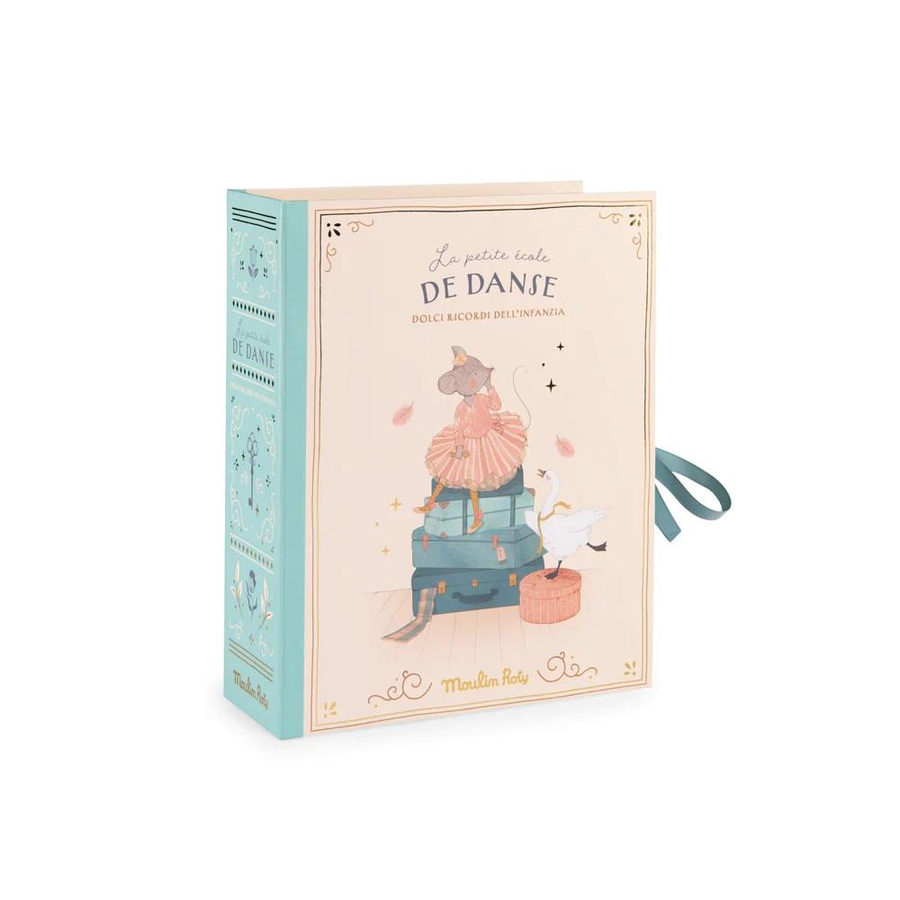 Cofanetto Nascita la piccola scuola di danza - Moulin Roty