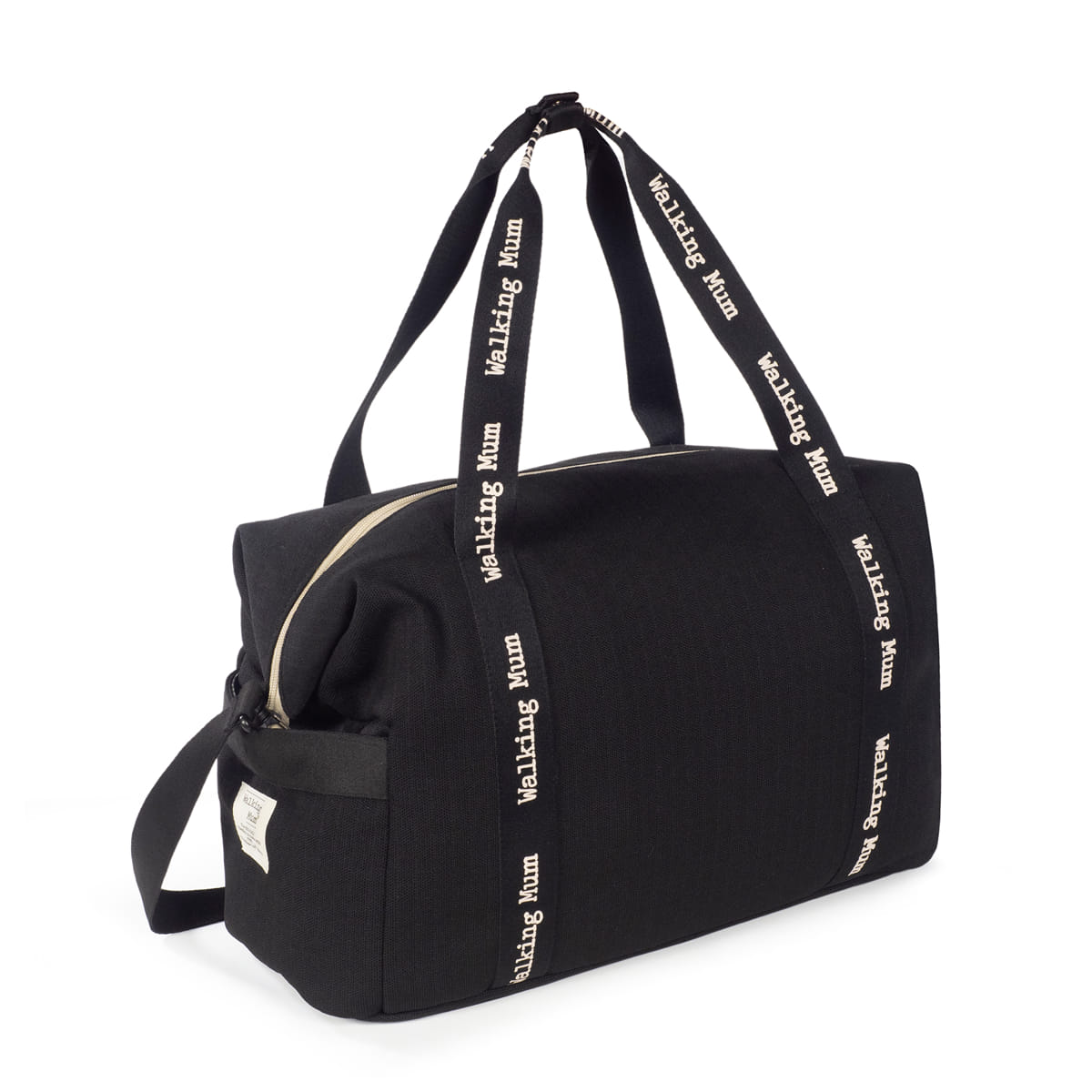 XL Bag Eco Mum Nera - Walking mum