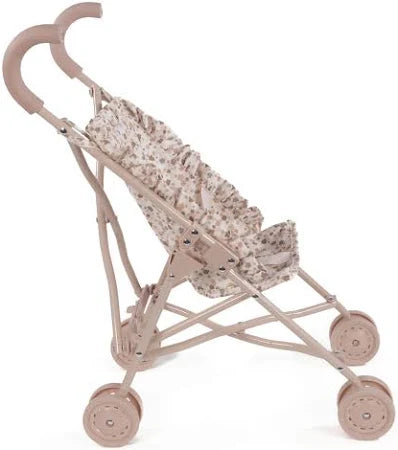 Passeggino per bambole Pasito a Pasito pushchair small flowers