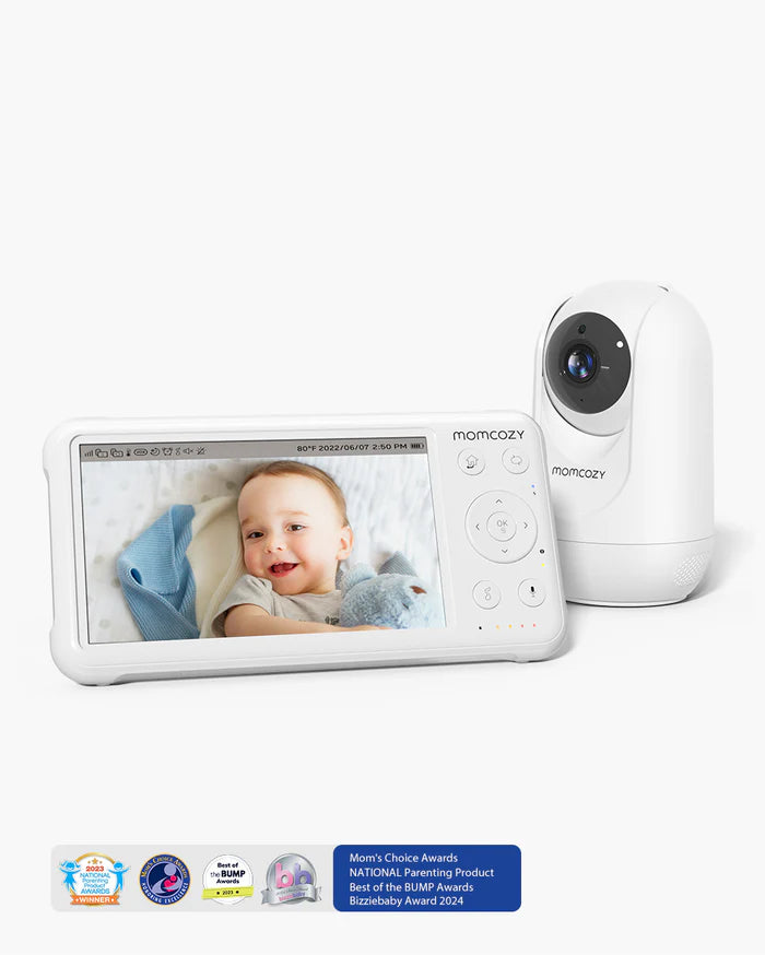 Lobu-1080P High - Performance Video Baby Monitor BM01