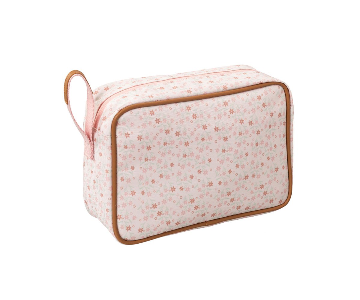Beauty Case da Viaggio Impermeabile Garden Flowers Fresk
