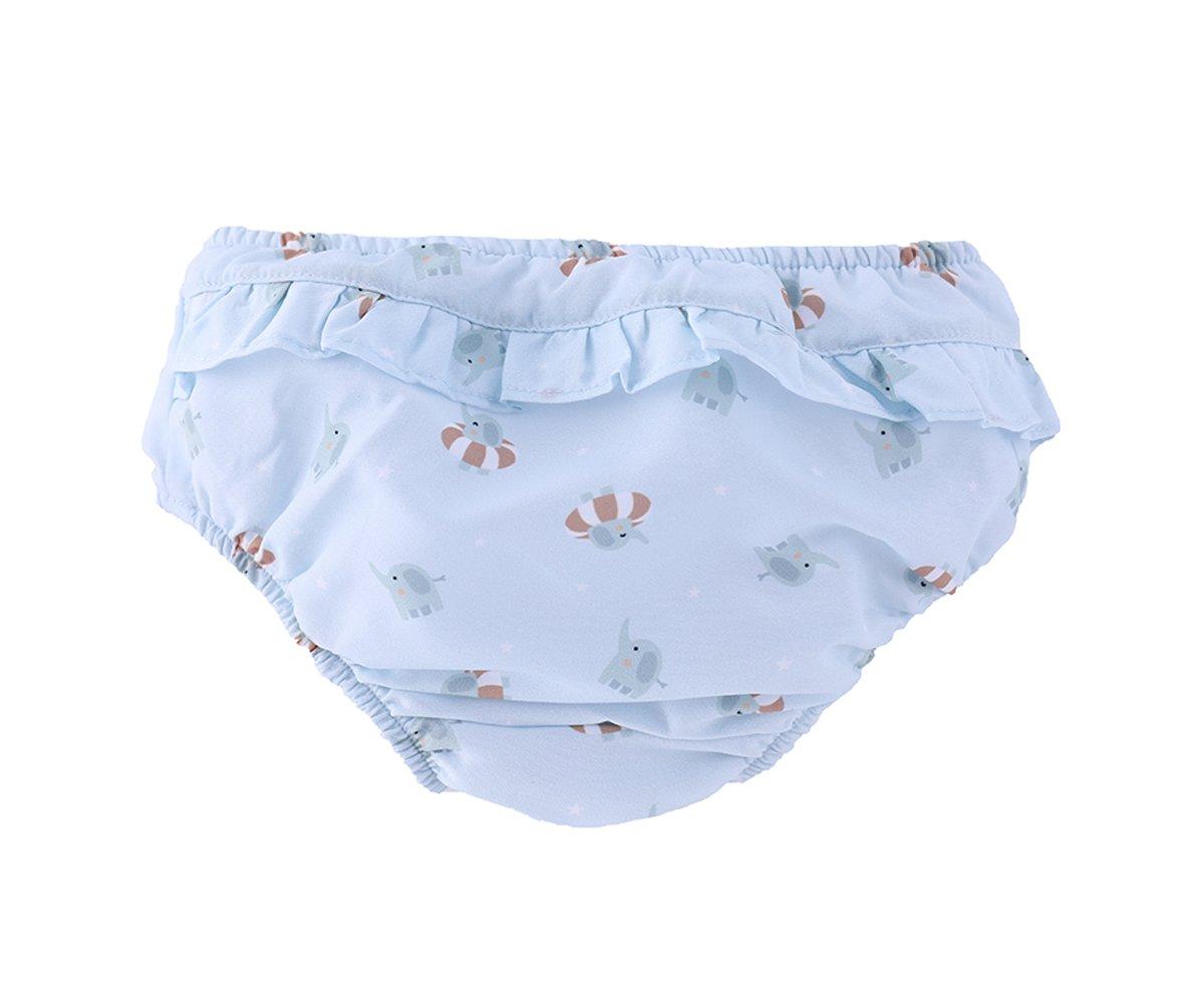 Costume Contenitivo Baby Elephant Monnëka
