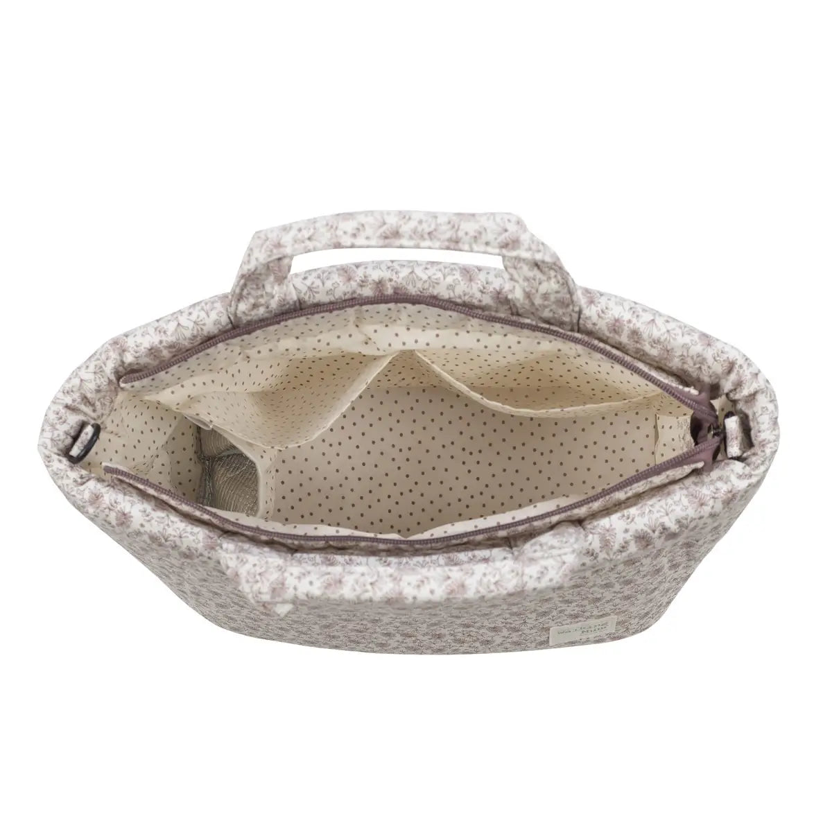 Borsa Fasciatoio Gala Cerise Walking Mum