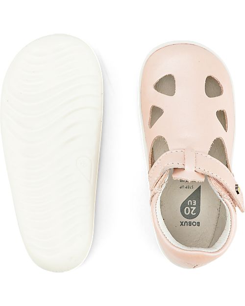 Bobux Step Up Zap II Seashell Shimmer