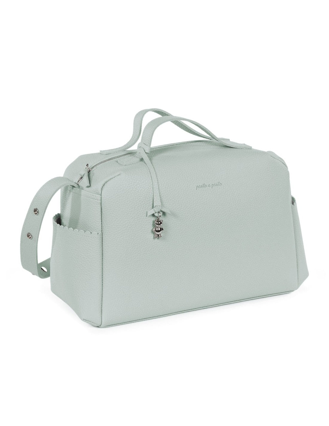 Borsa fasciatoio Icon Green - Pasito a Pasito