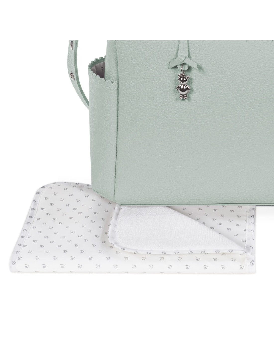 Borsa fasciatoio Icon Green - Pasito a Pasito