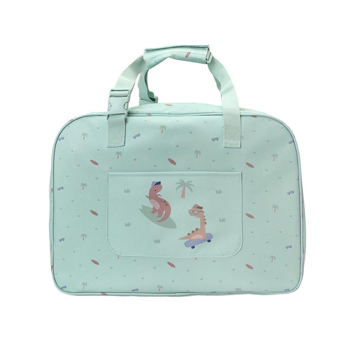 Borsa Spiaggia Anti Sabbia Cool Dinos - Monneka