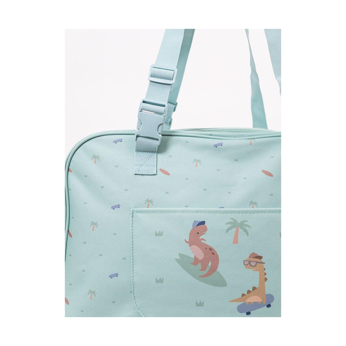 Borsa Spiaggia Anti Sabbia Cool Dinos - Monneka