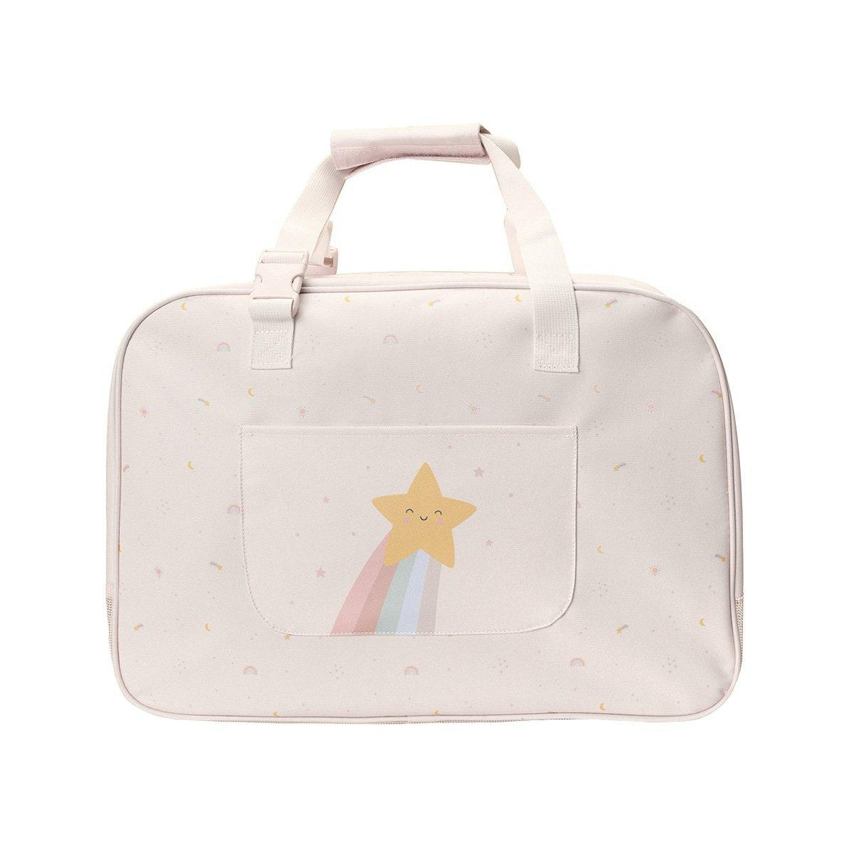 Pagra - Borsa Spiaggia Anti Sabbia Starlight - Monneka