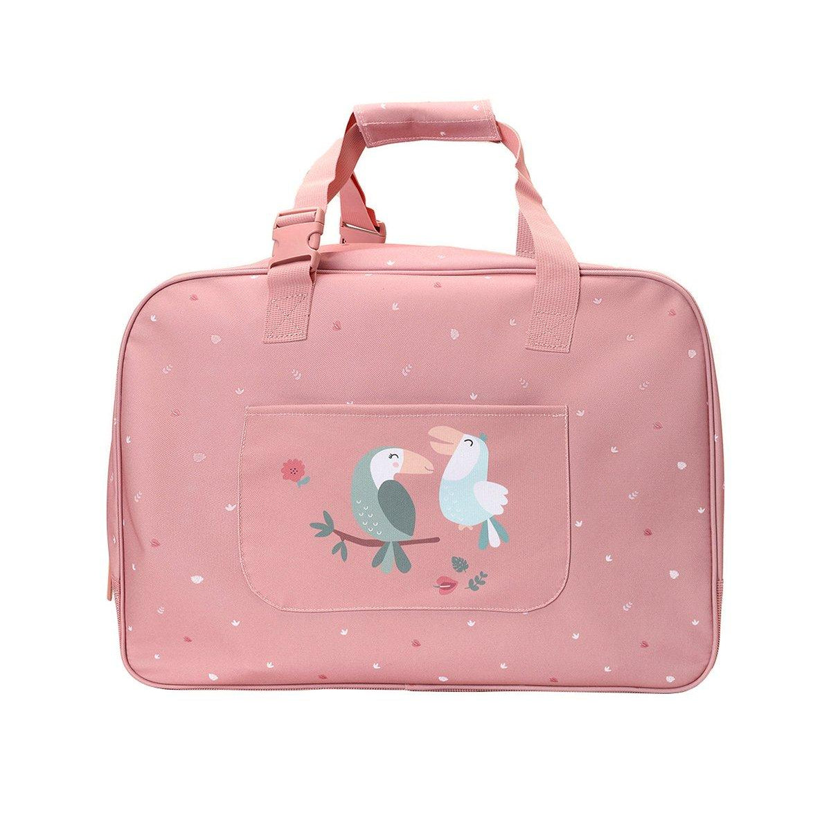 Borsa Spiaggia Anti Sabbia Toucan - Monneka