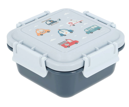 Lunch Box Grande Tutete City Cars