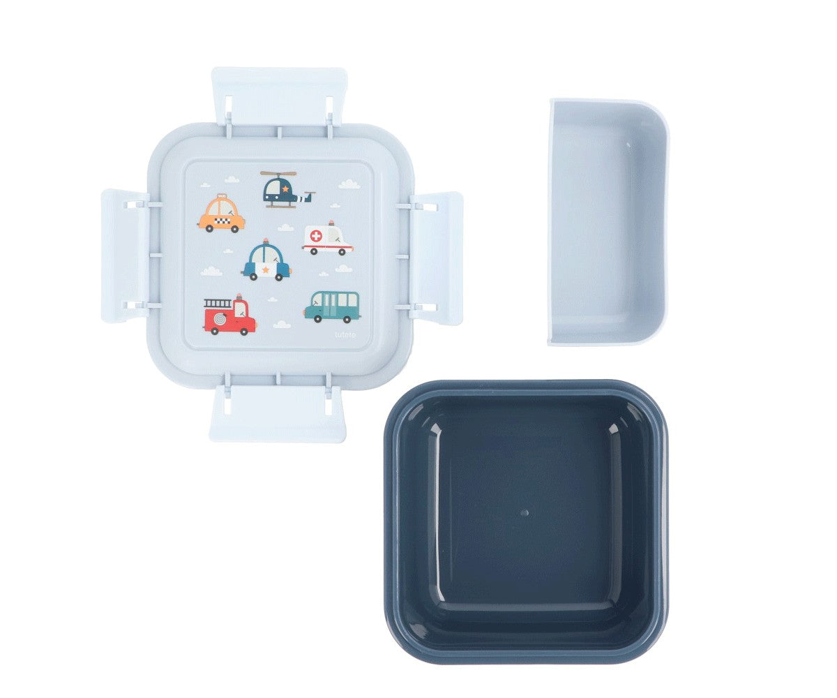 Lunch Box Grande Tutete City Cars