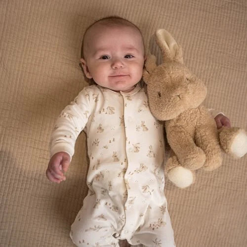 Peluche Large Baby Bunny - 25 cm