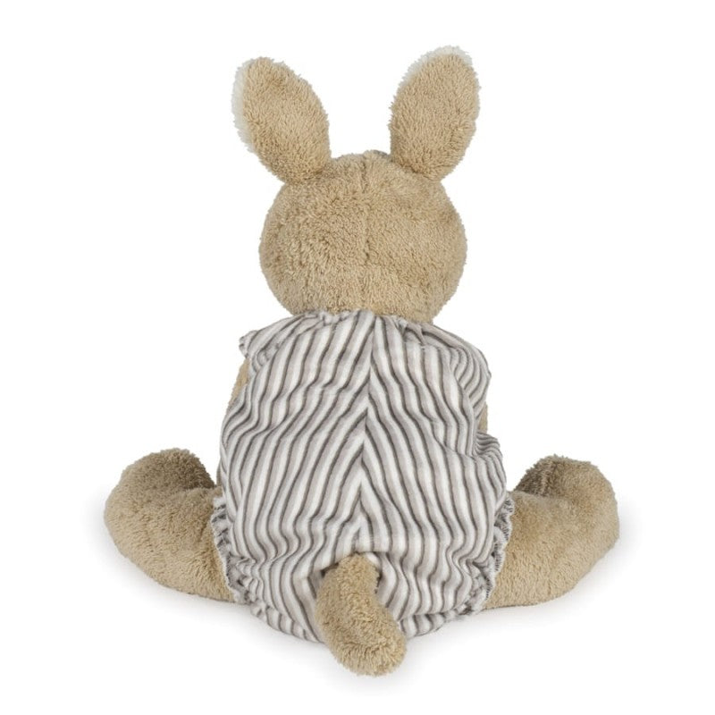 Peluche Donkey Stripes Walking Mum
