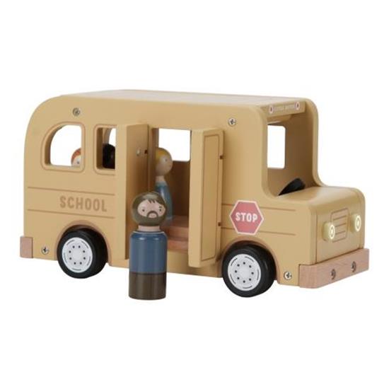 Scuolabus con figure - Little Dutch