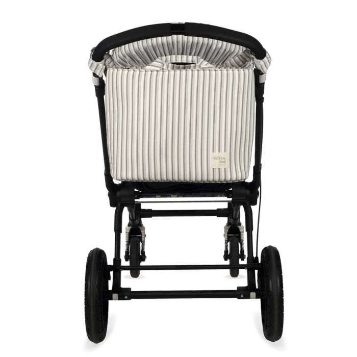 Borsa Cambio Pasito a Pasito Walking Mum Botton Strisce