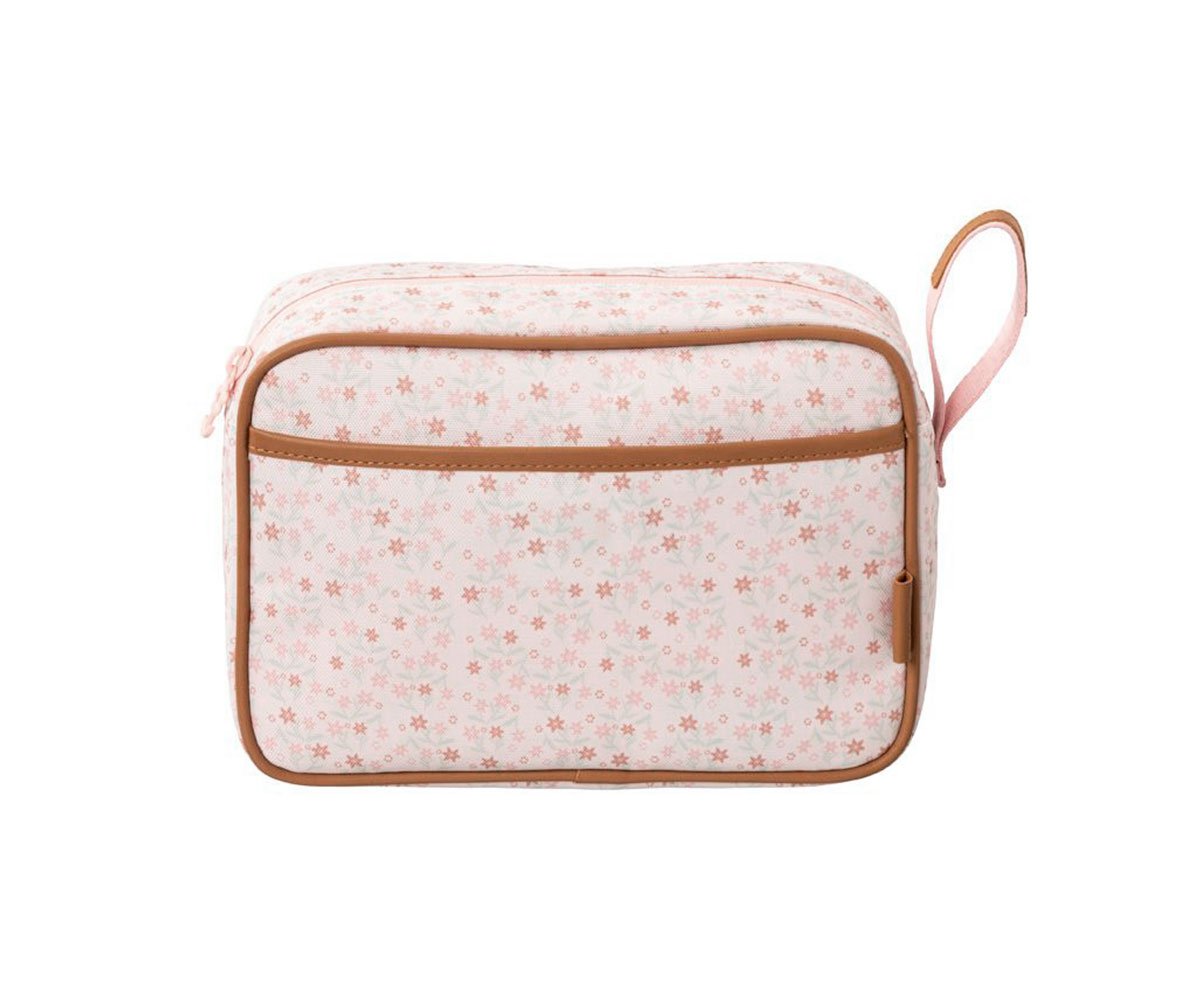 Beauty Case da Viaggio Impermeabile Garden Flowers Fresk