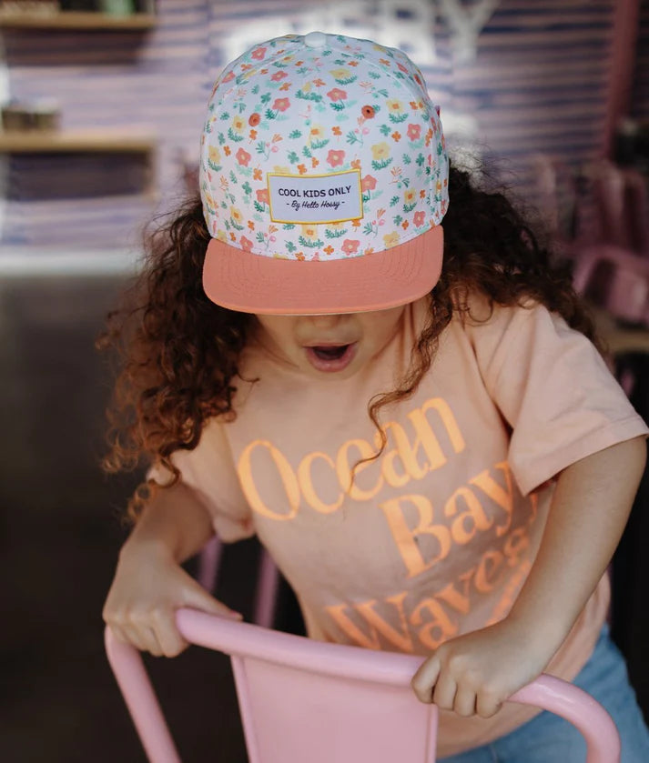 Casquette Clover Berry - Hello Hossy