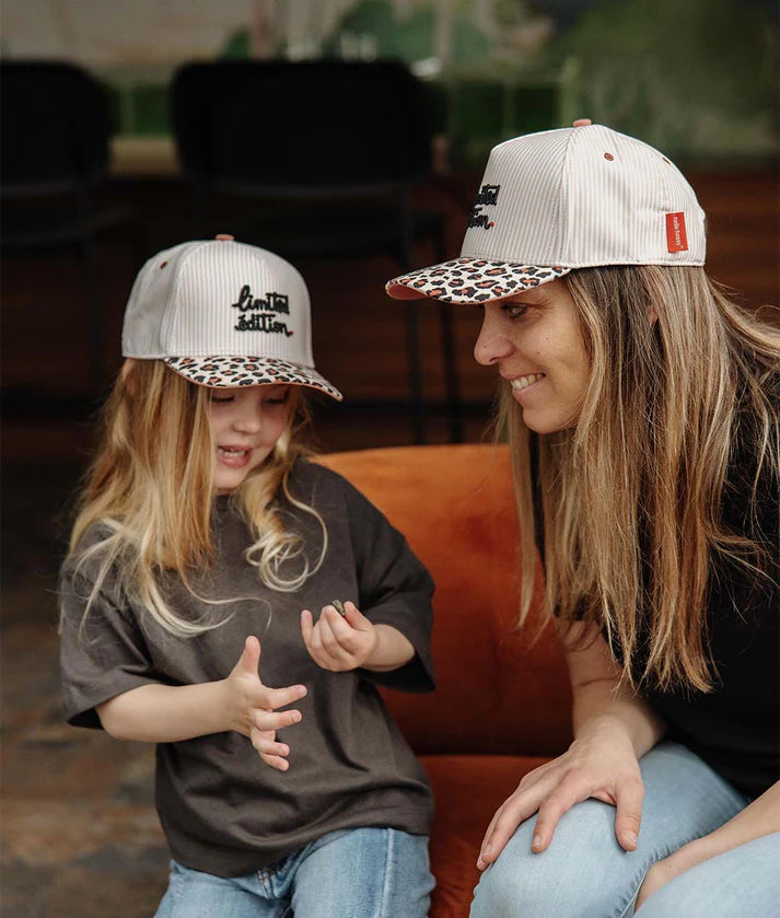 Casquette Léopard #5 - Hello Hossy