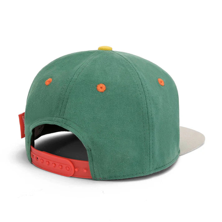 CasquetteMini Captain - Hello Hossy