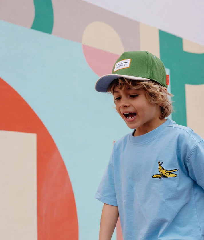 Casquette Mini Olea - Hello Hossy