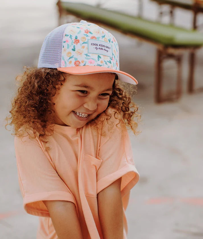 Casquette Watercolor - Hello Hossy