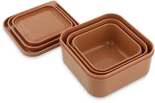 Trixie set snackbox per bambini - 3 pezzi