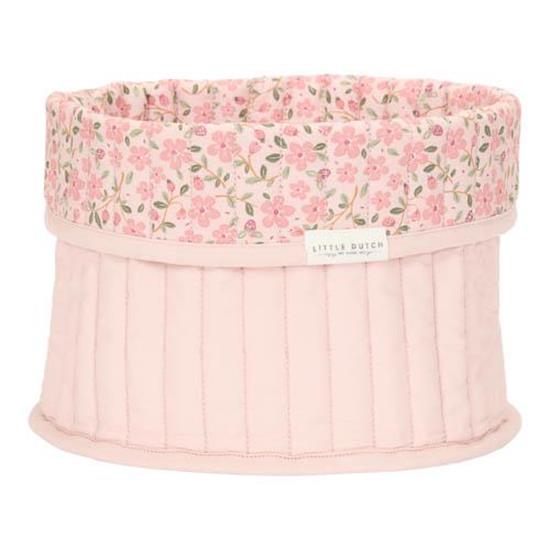 lasta-Little Dutch Cesto portaoggetti trapuntato piccolo - Fairy Garden (reversibile)