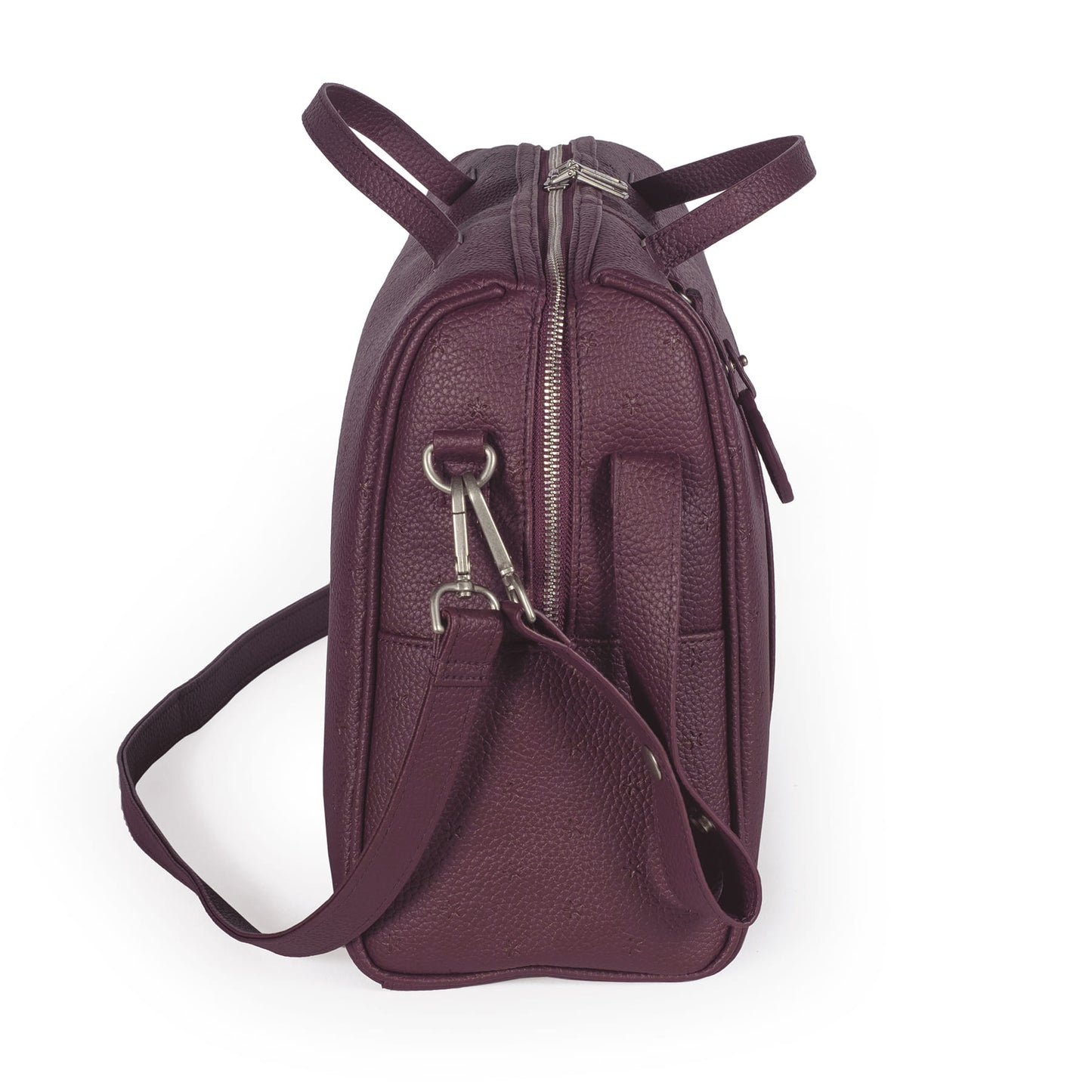 BORSA FASCIATOIO LONDON CHERRY