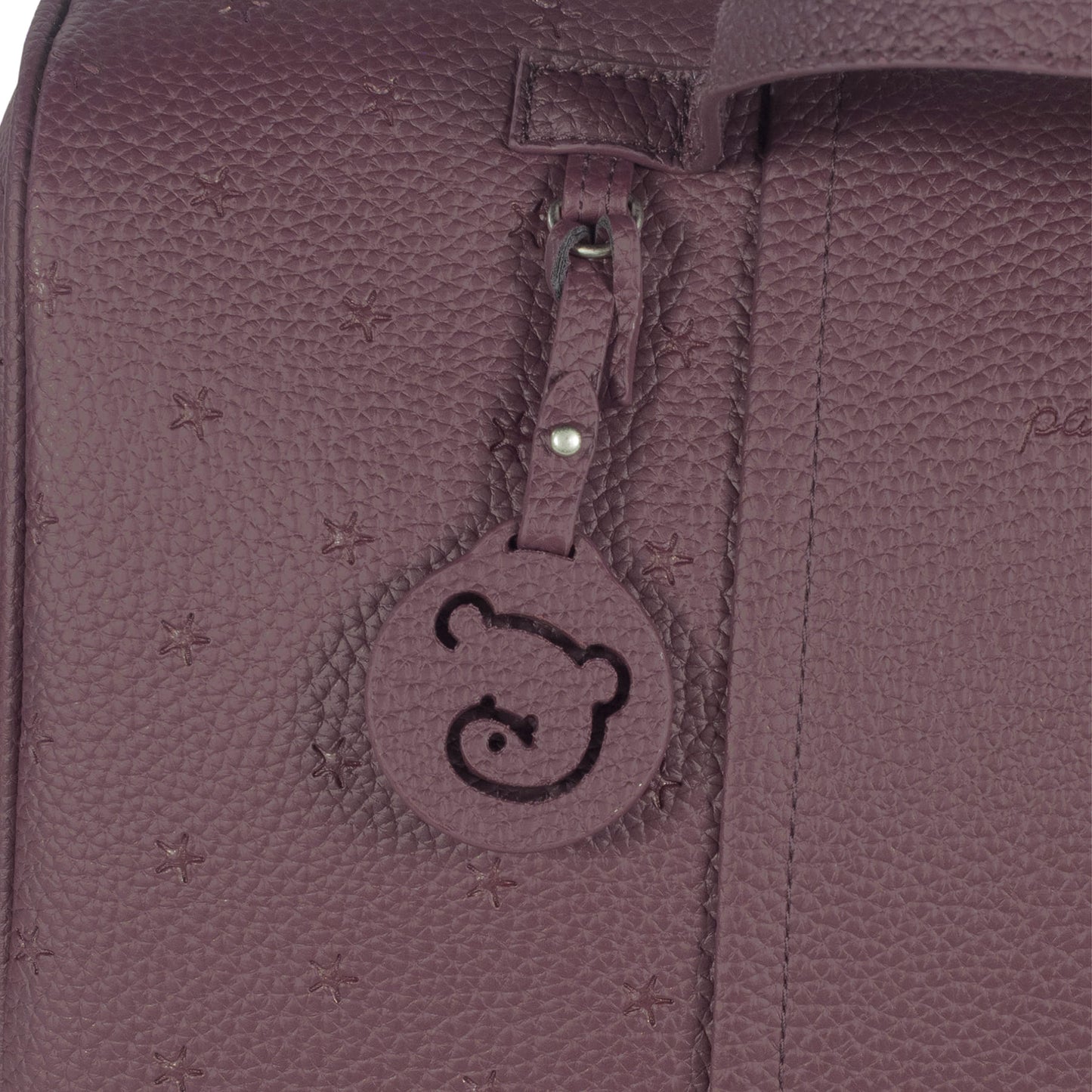 BORSA FASCIATOIO LONDON CHERRY