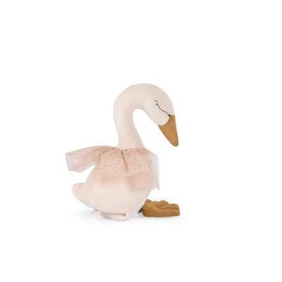 Cigno la petite ecole de danse carillon di peluche - Moulin Roty