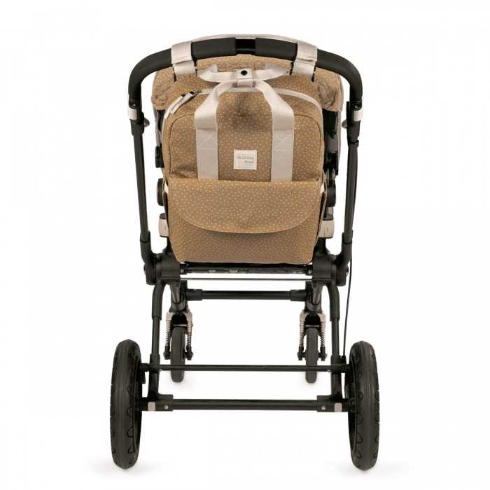 Zaino pois Cannella - Walking mum