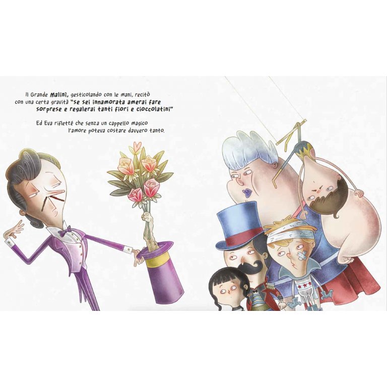 L'amore è un circo
