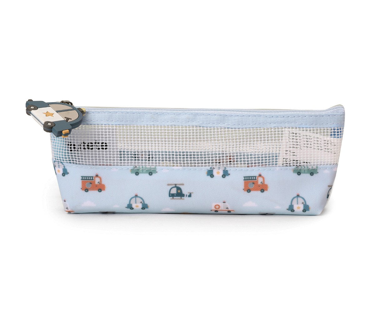 Astuccio Spazzolino City Cars Tutete