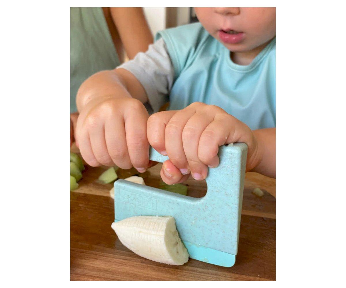 Coltello Sicuro per Bambini KLYV Acqua