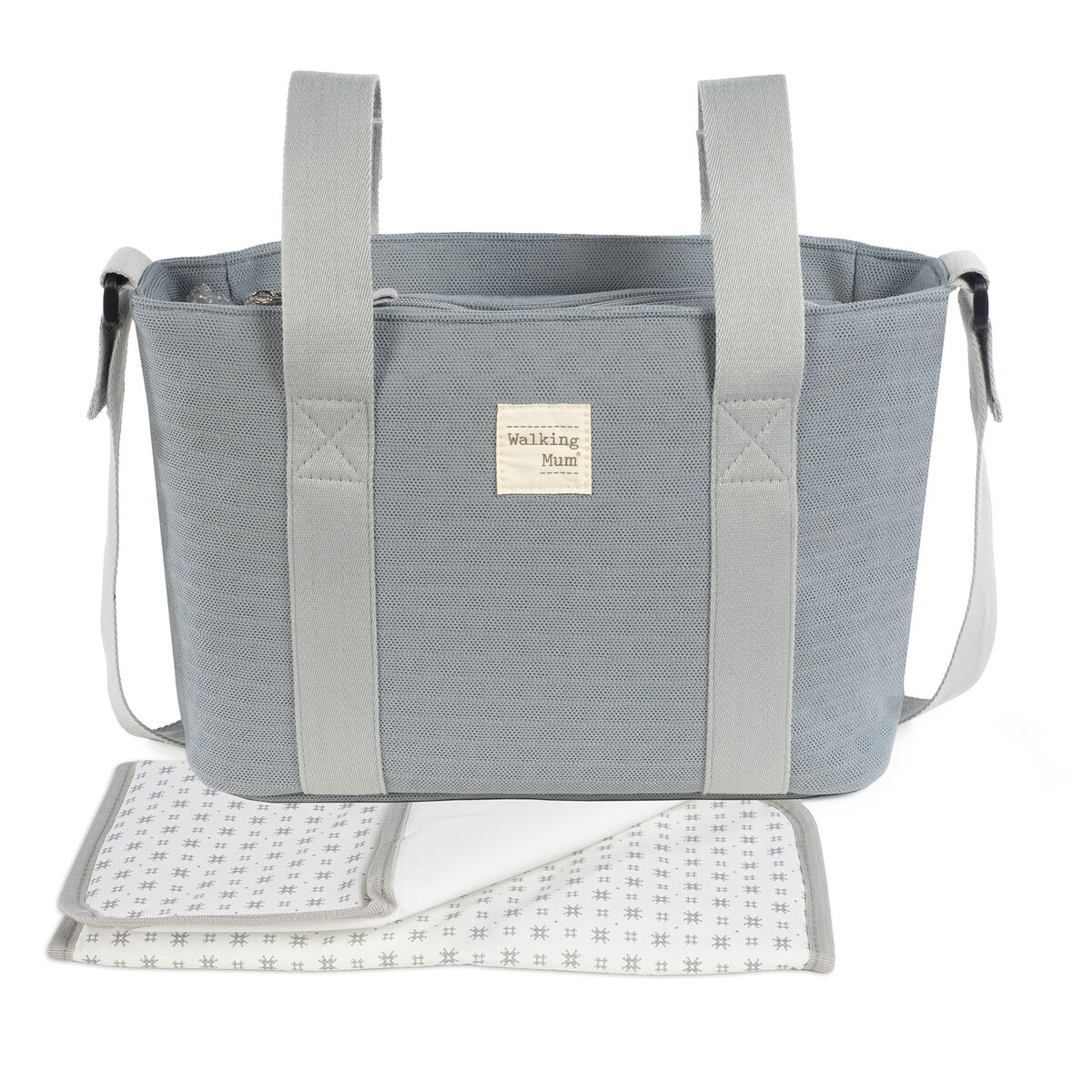 Crossbody Eco Mum Cloud - Walking mum