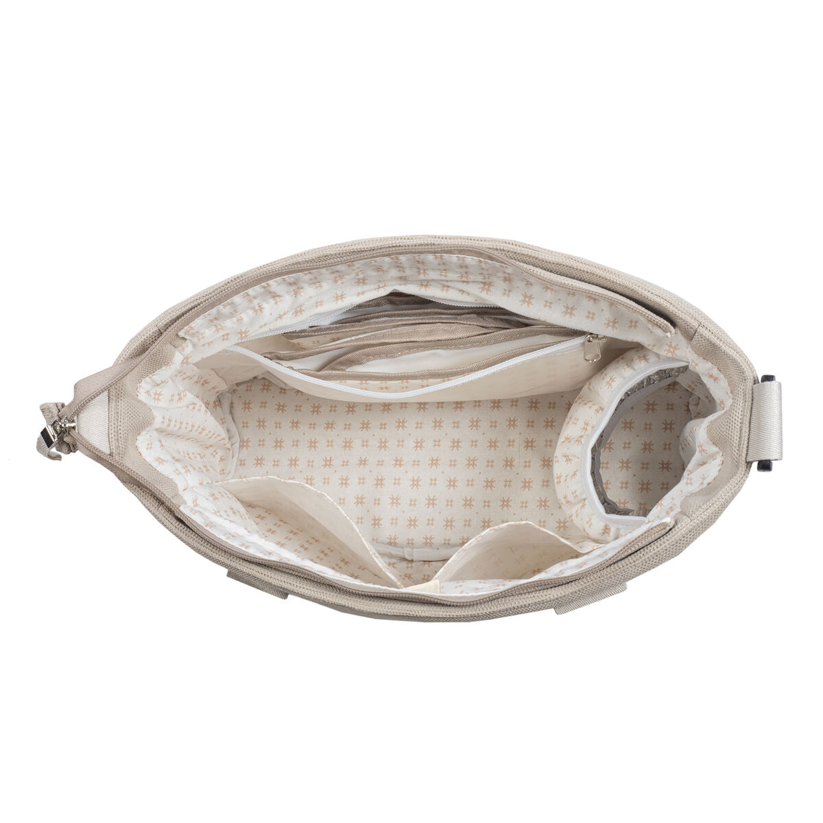Crossbody Eco Mum Albicocca - Walking mum