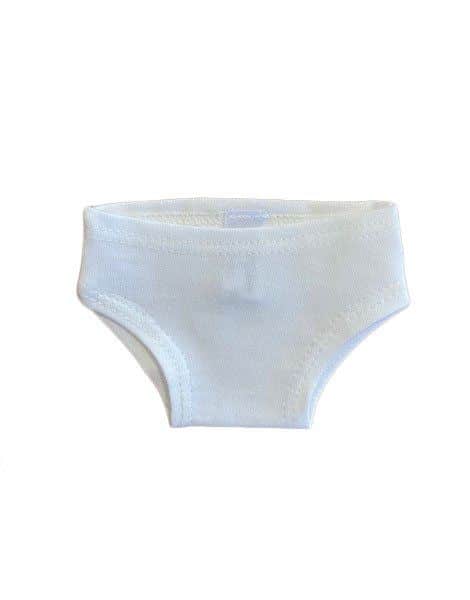 Culotte Gords Blanche - Minikane