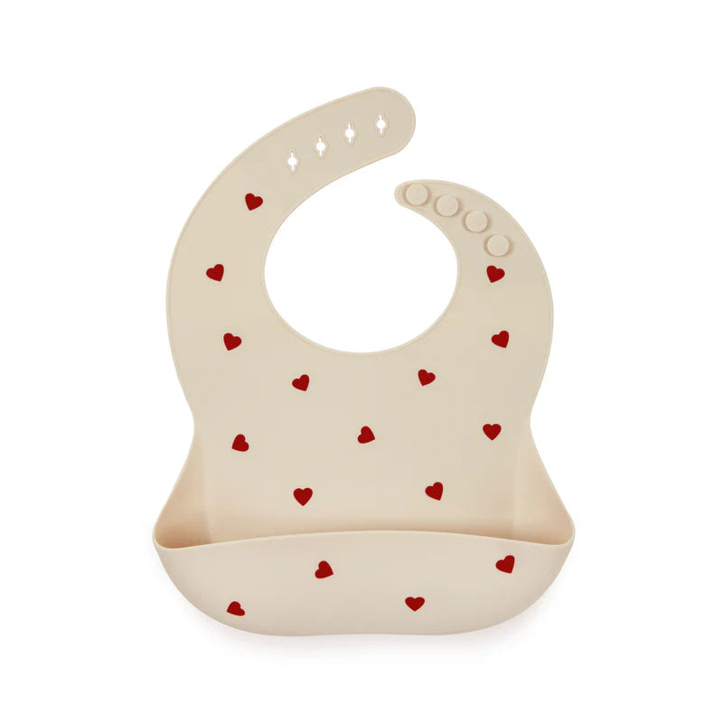 Bavaglino in silicone Soina - Amore Avorio