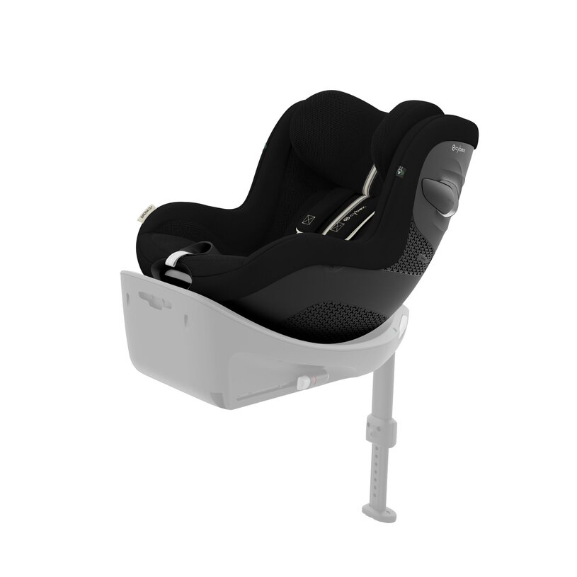 Fama -Sirona G- magic black seggiolino auto