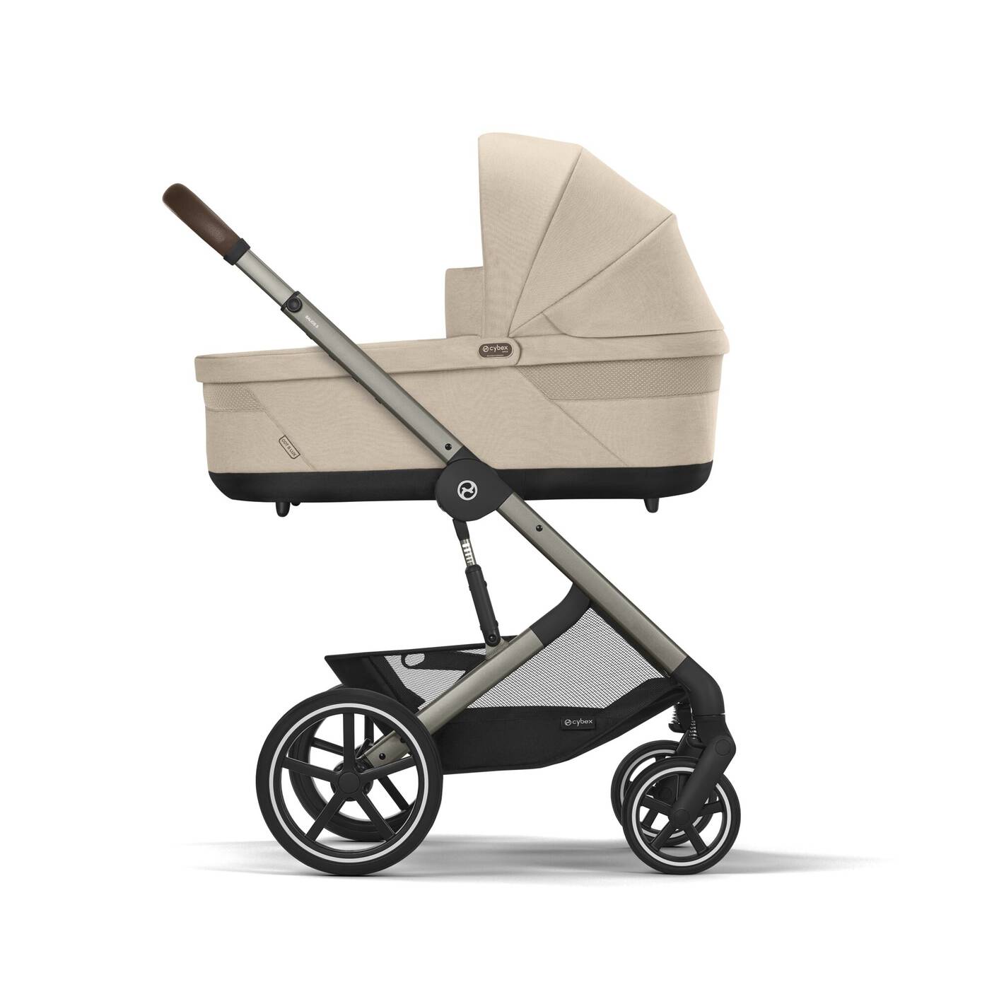 Trio Cybex Balios S Lux Travel Set - Scandi Kids Concept Store