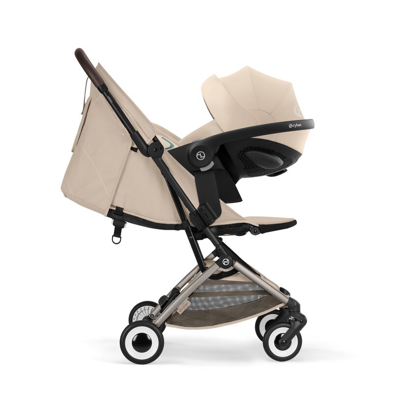 Passeggino Orfeo - Cybex Almond Beige (new 2026)