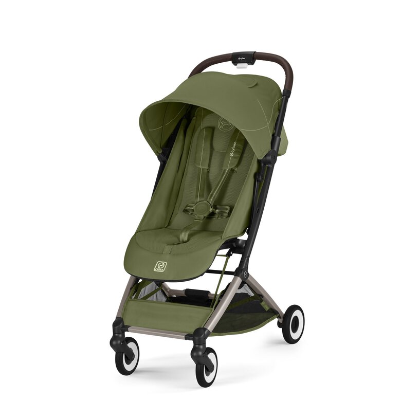 Passeggino Orfeo - Cybex Moss Green (new 2026)