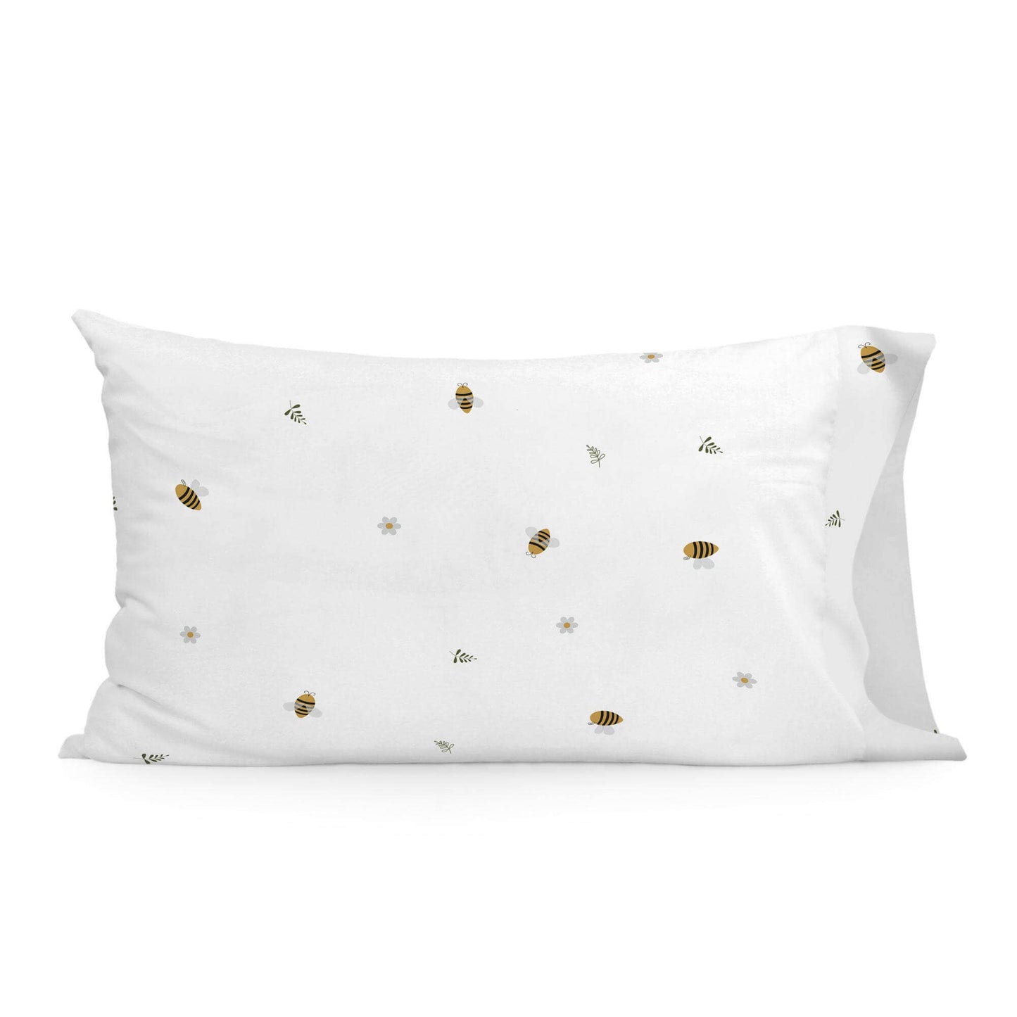 Federa Honey 50x75 cm: Multicolore / 100% cotone / 50 x 75 cm
