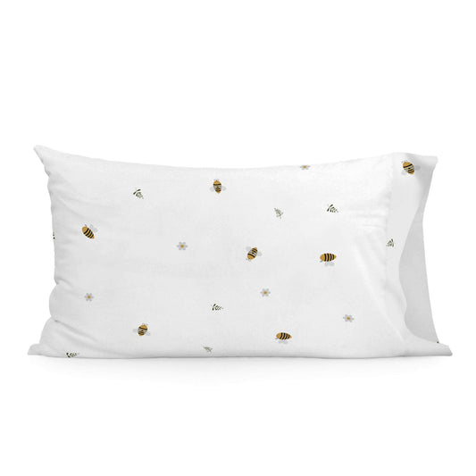 Federa Honey 50x75 cm: Multicolore / 100% cotone / 50 x 75 cm